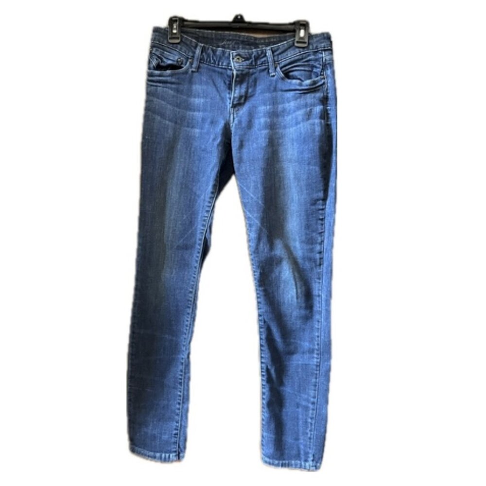 Levi's Demi Curve Skinny Jeans size 28